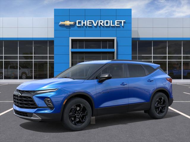 2026 Chevrolet Blazer LT