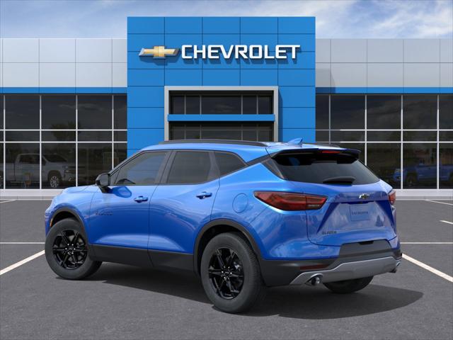 2026 Chevrolet Blazer LT