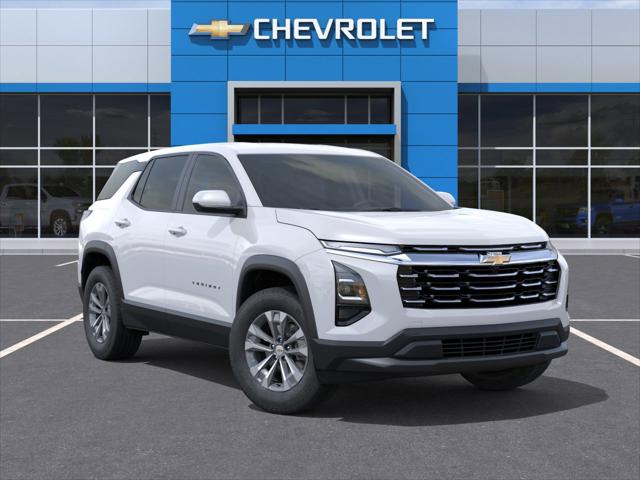 2026 Chevrolet Equinox AWD LT