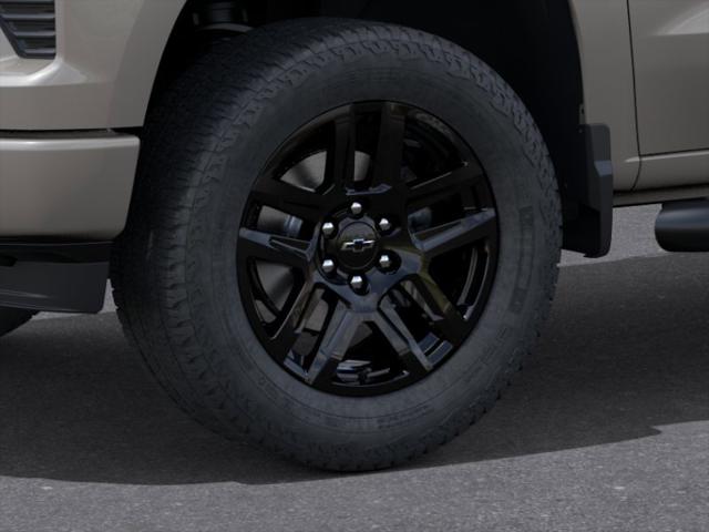 2026 Chevrolet Silverado 1500 4WD Crew Cab Short Bed RST