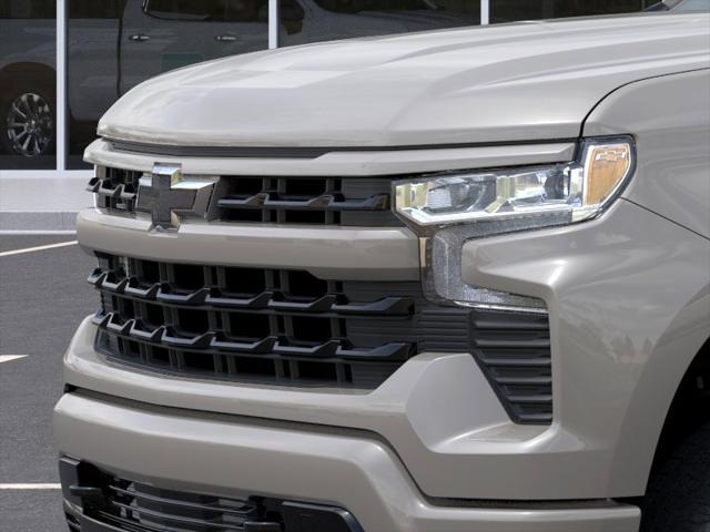 2026 Chevrolet Silverado 1500 4WD Crew Cab Short Bed RST