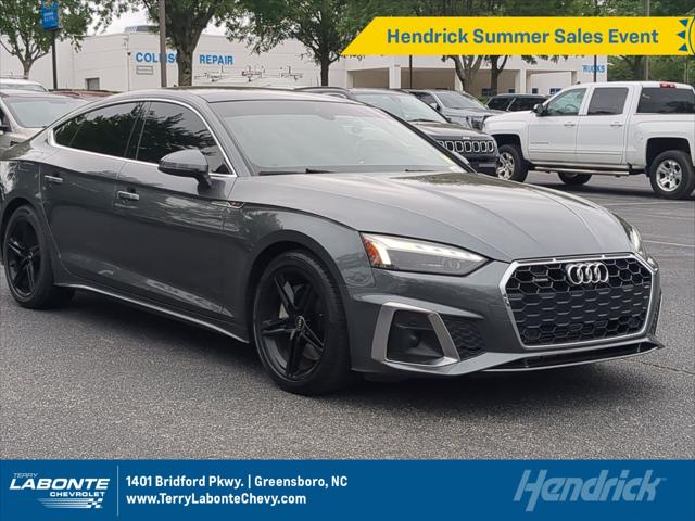 2021 Audi A5 Sportback Premium Plus 45 TFSI quattro S tronic for sale in Greensboro, NC