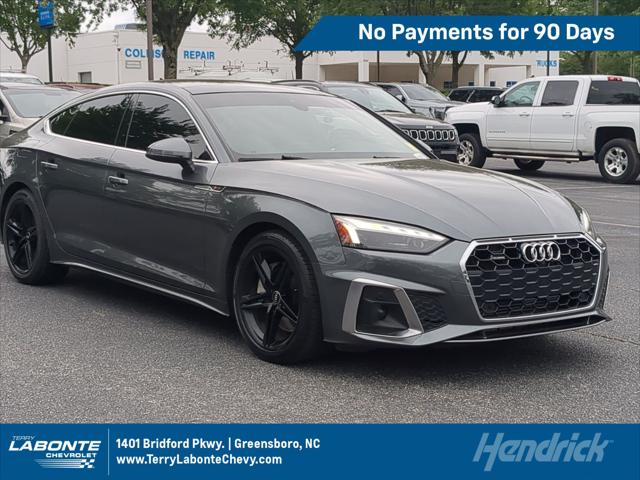 2021 Audi A5 Sportback Premium Plus 45 TFSI quattro S tronic for sale in Greensboro, NC
