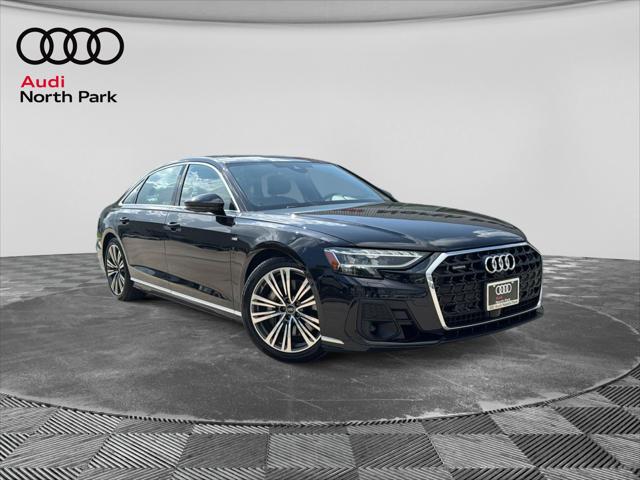2024 Audi A8 L 55 TFSI quattro Tiptronic for sale in Selma, TX