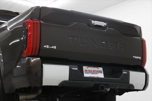 2024 Toyota Tundra Limited