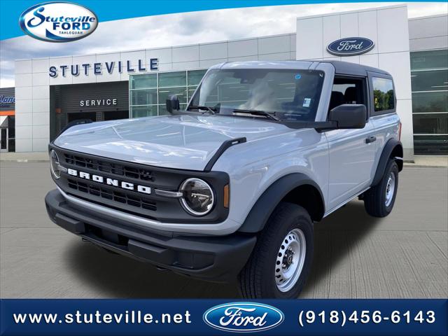 2026 Ford Bronco Base 2 Door 4x4 for sale in Tahlequah, OK