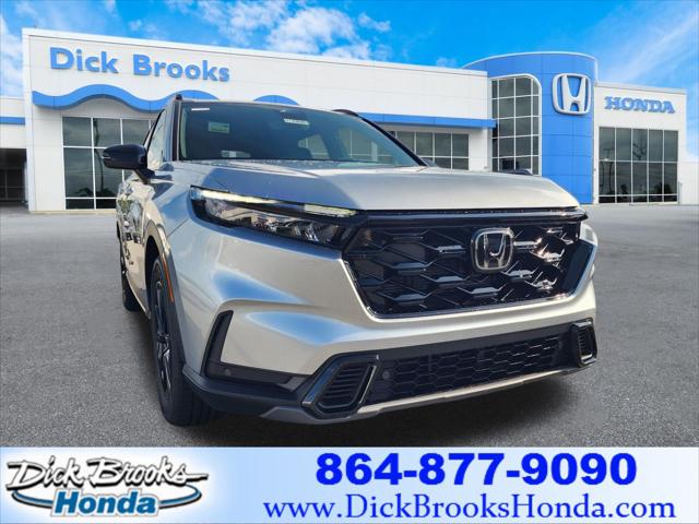 2026 Honda CR-V Hybrid 2WD Sport-L for sale in Greer, SC