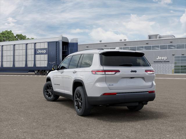 2026 Jeep Grand Cherokee L Altitude 4x4