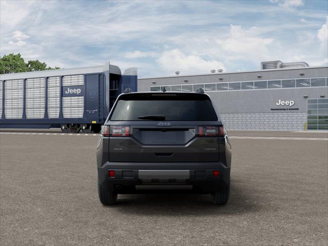 2026 Jeep Cherokee Limited 4x4