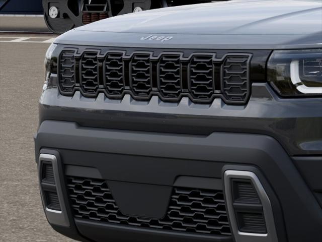 2026 Jeep Cherokee Limited 4x4