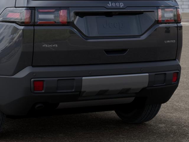 2026 Jeep Cherokee Limited 4x4