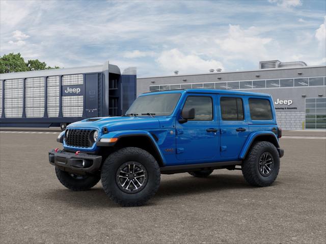 2026 Jeep Wrangler 4-Door Recon 4x4