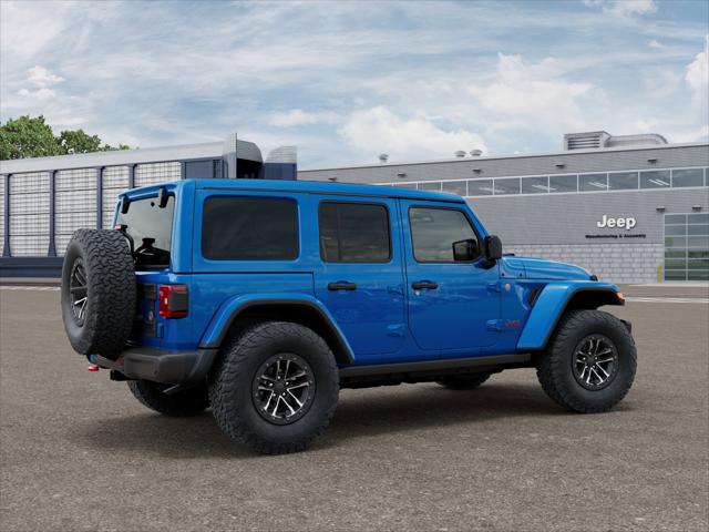 2026 Jeep Wrangler 4-Door Recon 4x4
