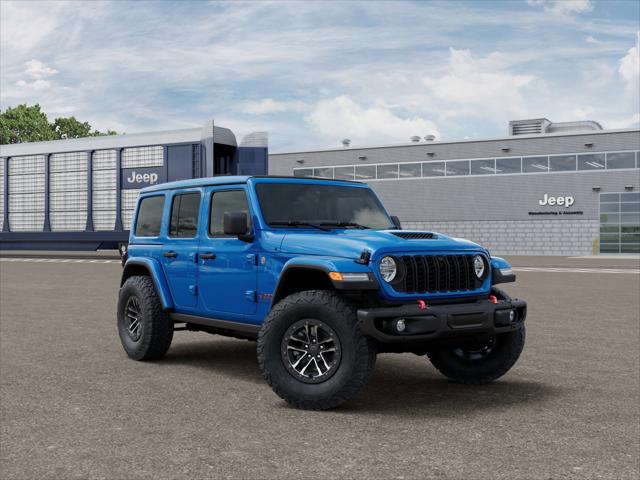 2026 Jeep Wrangler 4-Door Recon 4x4