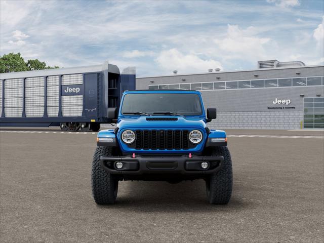 2026 Jeep Wrangler 4-Door Recon 4x4
