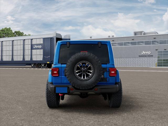 2026 Jeep Wrangler 4-Door Recon 4x4