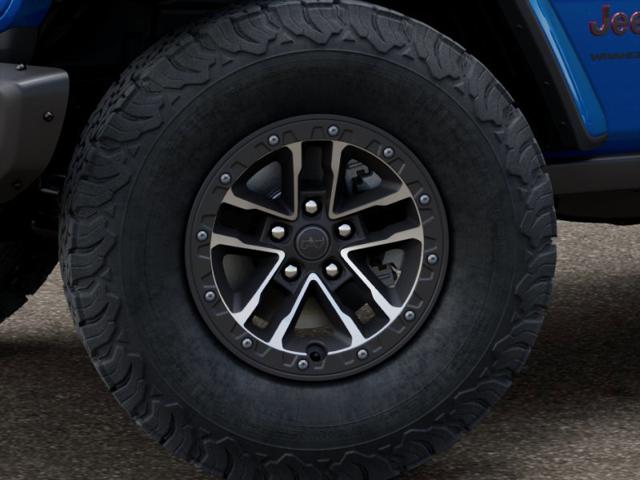 2026 Jeep Wrangler 4-Door Recon 4x4