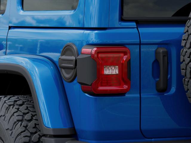 2026 Jeep Wrangler 4-Door Recon 4x4