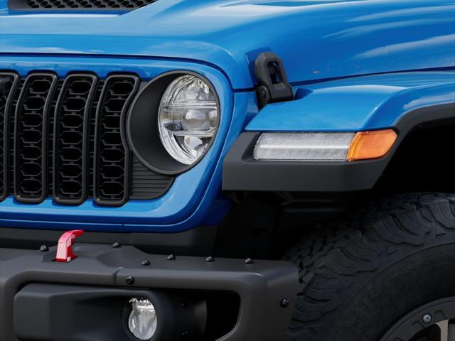 2026 Jeep Wrangler 4-Door Recon 4x4