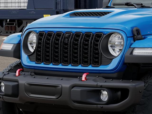 2026 Jeep Wrangler 4-Door Recon 4x4