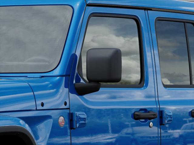 2026 Jeep Wrangler 4-Door Recon 4x4