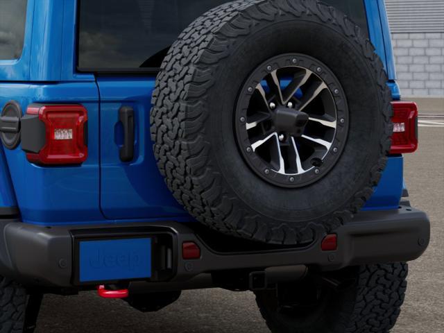 2026 Jeep Wrangler 4-Door Recon 4x4