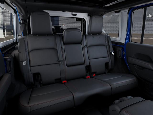 2026 Jeep Wrangler 4-Door Recon 4x4