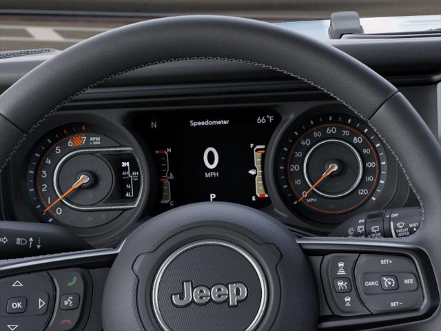 2026 Jeep Wrangler 4-Door Recon 4x4