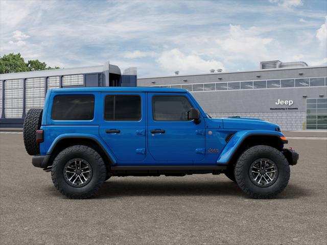 2026 Jeep Wrangler 4-Door Recon 4x4