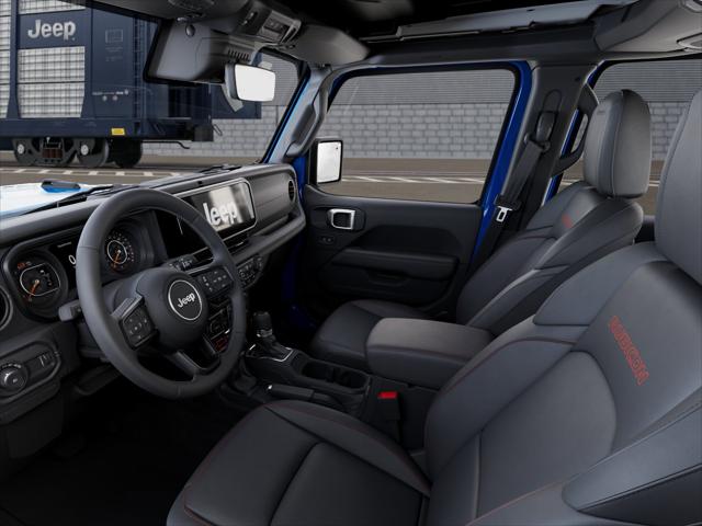 2026 Jeep Wrangler 4-Door Recon 4x4