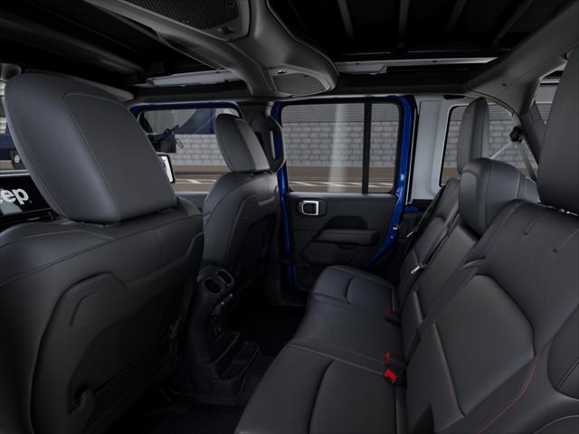2026 Jeep Wrangler 4-Door Recon 4x4