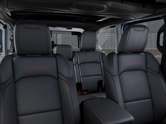 2026 Jeep Wrangler 4-Door Recon 4x4