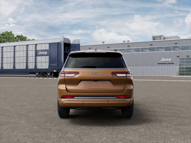 2026 Jeep Grand Cherokee L Limited Reserve