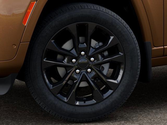 2026 Jeep Grand Cherokee L Limited Reserve