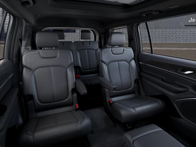 2026 Jeep Grand Cherokee L Limited Reserve