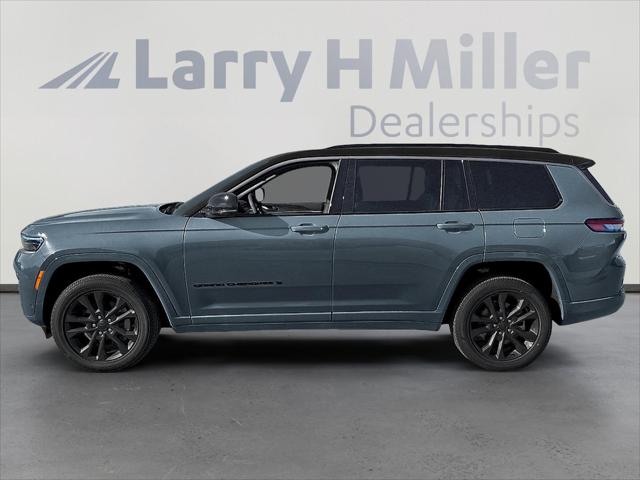 2026 Jeep Grand Cherokee L Summit 4x4