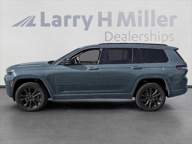 2026 Jeep Grand Cherokee L Summit 4x4