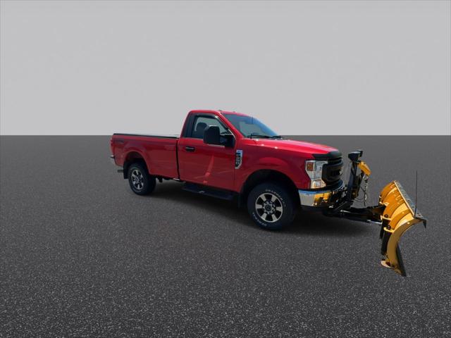 2021 Ford F-250 XL