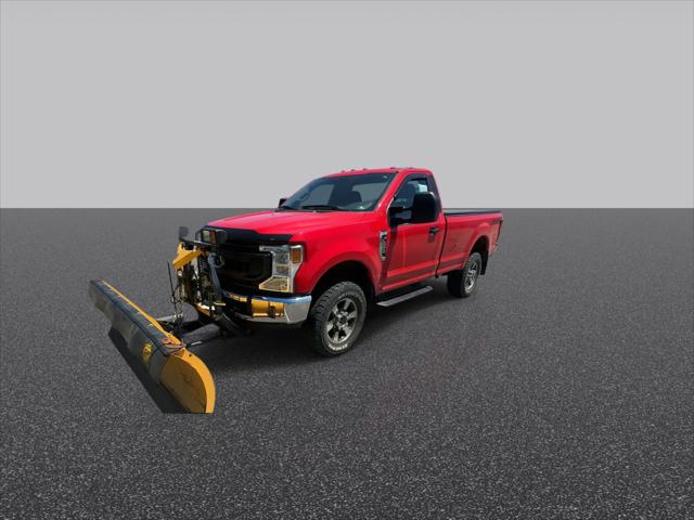2021 Ford F-250 XL