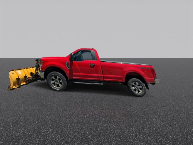 2021 Ford F-250 XL