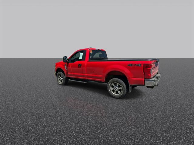 2021 Ford F-250 XL