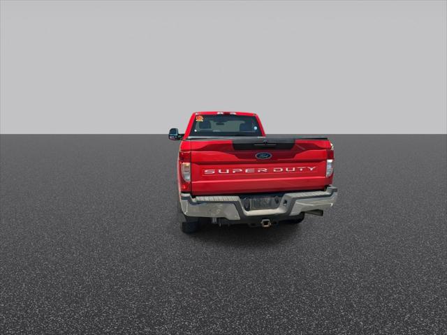 2021 Ford F-250 XL