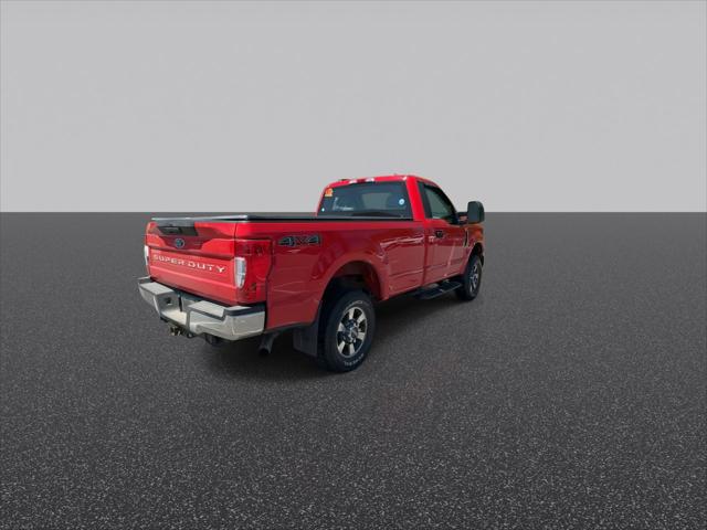 2021 Ford F-250 XL