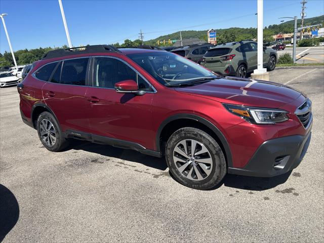 2022 Subaru Outback Premium