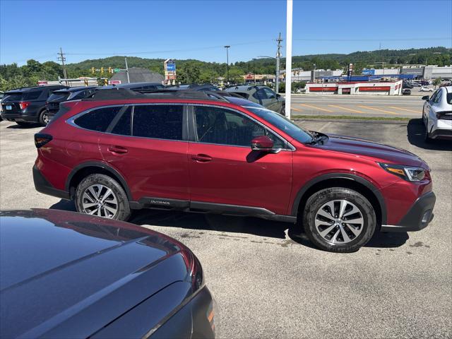 2022 Subaru Outback Premium