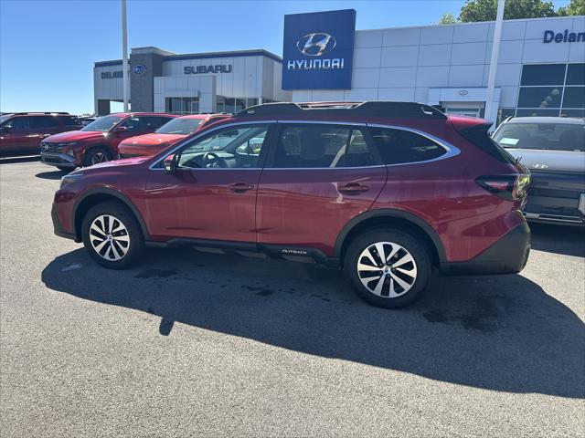 2022 Subaru Outback Premium
