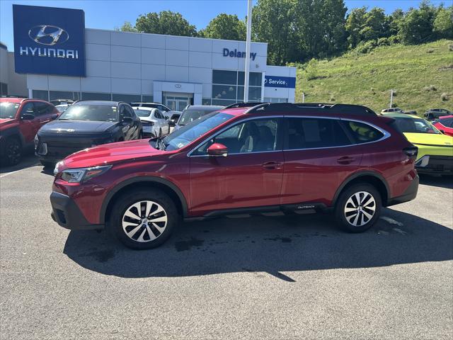 2022 Subaru Outback Premium