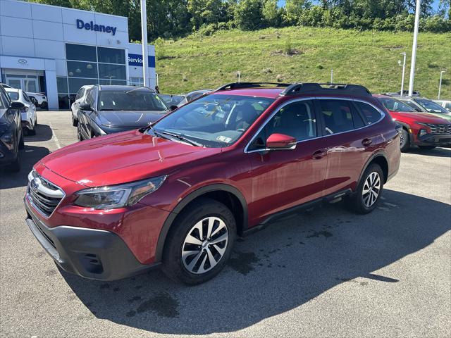 2022 Subaru Outback Premium
