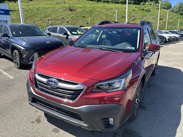 2022 Subaru Outback Premium