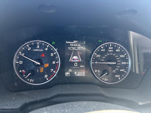 2022 Subaru Outback Premium